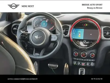 Photo 5 Mini Mini  JCW 231ch Edition Premium Plus BVA8