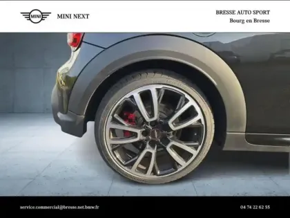 Photo 7 Mini Mini  JCW 231ch Edition Premium Plus BVA8