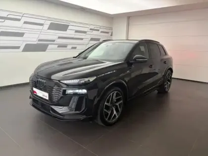 Photo Audi Q6 E-tron