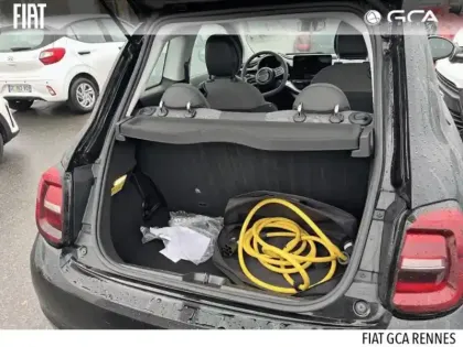 Photo 14 Fiat 500  e 95ch Icône