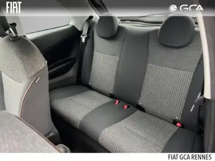 Photo 13 Fiat 500  e 95ch Icône