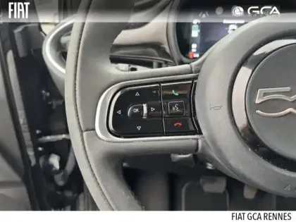 Photo 9 Fiat 500  e 95ch Icône