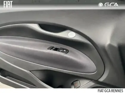 Photo 11 Fiat 500  e 95ch Icône