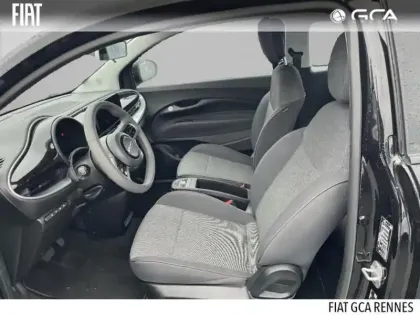 Photo 12 Fiat 500  e 95ch Icône