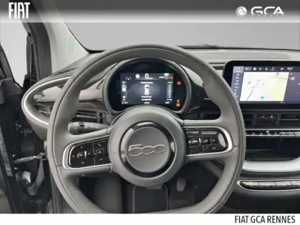 Photo 5 Fiat 500  e 95ch Icône