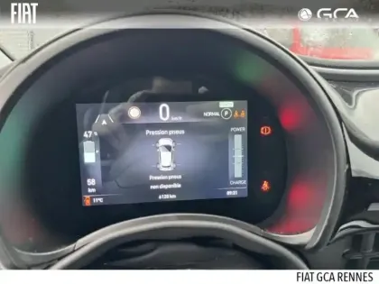 Photo 7 Fiat 500  e 95ch Icône