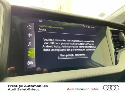 Photo 7 Audi A1  Sportback 30 TFSI 110ch Advanced 2 S tronic 7