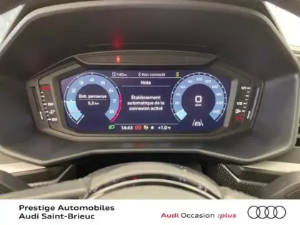 Photo 5 Audi A1  Sportback 30 TFSI 110ch Advanced 2 S tronic 7