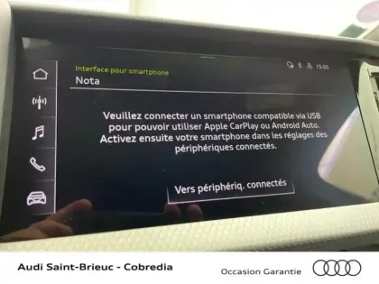 Photo 8 Audi A1  Sportback 30 TFSI 110ch Advanced 2 S tronic 7