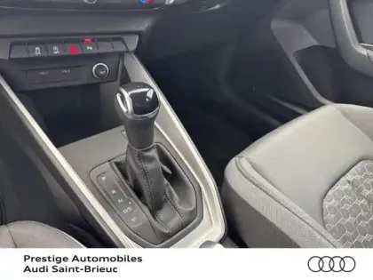 Photo 10 Audi A1  Sportback 30 TFSI 110ch Advanced 2 S tronic 7