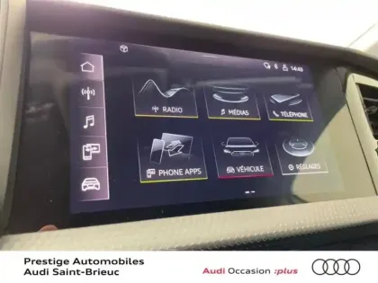 Photo 6 Audi A1  Sportback 30 TFSI 110ch Advanced 2 S tronic 7