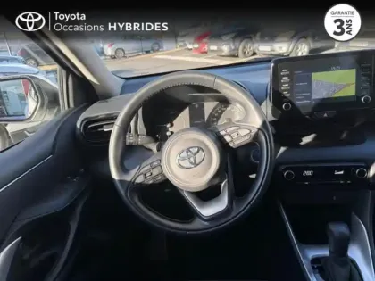 Photo 8 Toyota Yaris  116h Dynamic Business + Programme Beyond Zero Academy 5p MC24