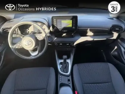 Photo 7 Toyota Yaris  116h Dynamic Business + Programme Beyond Zero Academy 5p MC24