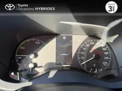 Photo 13 Toyota Yaris  116h Dynamic Business + Programme Beyond Zero Academy 5p MC24