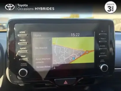 Photo 14 Toyota Yaris  116h Dynamic Business + Programme Beyond Zero Academy 5p MC24