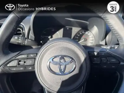 Photo 12 Toyota Yaris  116h Dynamic Business + Programme Beyond Zero Academy 5p MC24