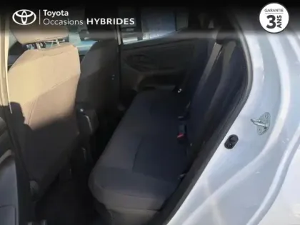 Photo 11 Toyota Yaris  116h Dynamic Business + Programme Beyond Zero Academy 5p MC24