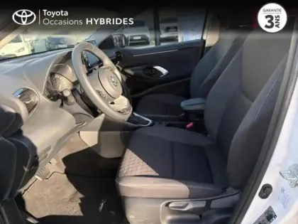 Photo 10 Toyota Yaris  116h Dynamic Business + Programme Beyond Zero Academy 5p MC24