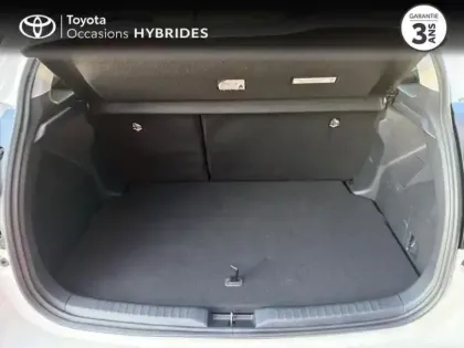 Photo 9 Toyota Yaris  116h Dynamic Business + Programme Beyond Zero Academy 5p MC24