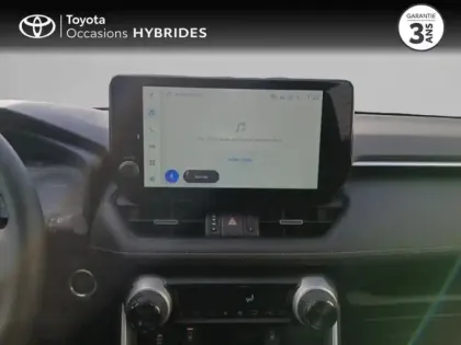 Photo 14 Toyota Rav4  2.5 Hybride 222ch Dynamic AWD-i MY24