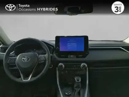 Photo 7 Toyota Rav4  2.5 Hybride 222ch Dynamic AWD-i MY24