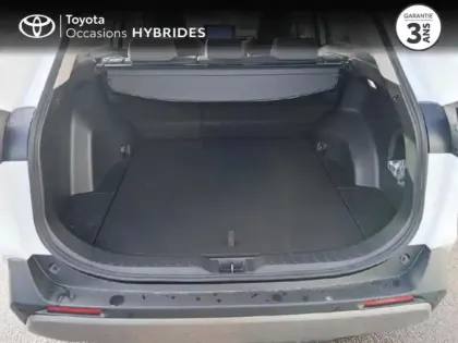 Photo 9 Toyota Rav4  2.5 Hybride 222ch Dynamic AWD-i MY24
