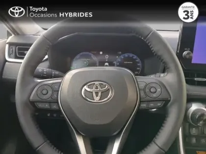 Photo 12 Toyota Rav4  2.5 Hybride 222ch Dynamic AWD-i MY24