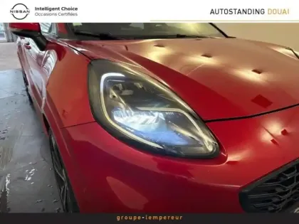 Photo 12 Ford Puma  1.0 EcoBoost 125ch S&S mHEV ST-Line X Powershift