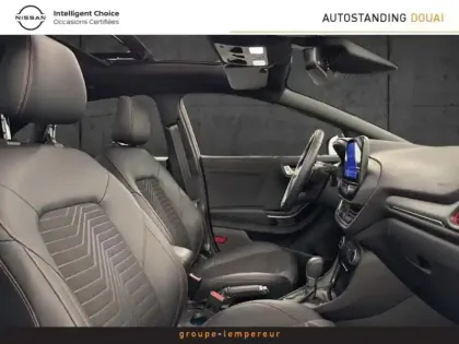 Photo 8 Ford Puma  1.0 EcoBoost 125ch S&S mHEV ST-Line X Powershift