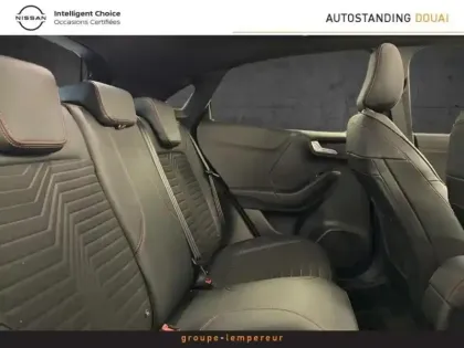 Photo 9 Ford Puma  1.0 EcoBoost 125ch S&S mHEV ST-Line X Powershift