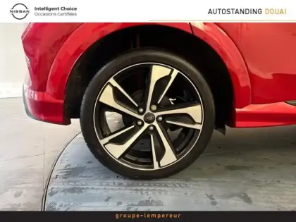 Photo 10 Ford Puma  1.0 EcoBoost 125ch S&S mHEV ST-Line X Powershift