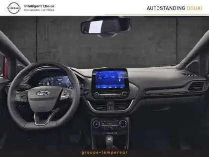 Photo 7 Ford Puma  1.0 EcoBoost 125ch S&S mHEV ST-Line X Powershift