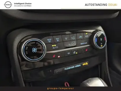 Photo 14 Ford Puma  1.0 EcoBoost 125ch S&S mHEV ST-Line X Powershift