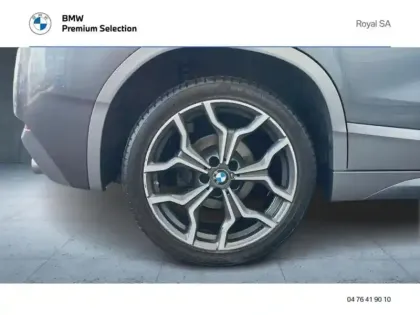 Photo 5 BMW X2  sDrive18dA 150ch M Sport X