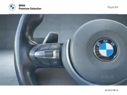 Photo 11 BMW X2  sDrive18dA 150ch M Sport X