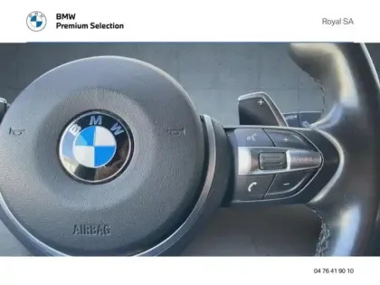 Photo 12 BMW X2  sDrive18dA 150ch M Sport X