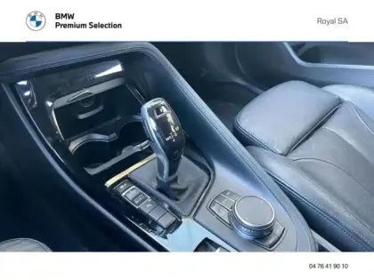 Photo 14 BMW X2  sDrive18dA 150ch M Sport X