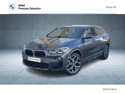 Photo Bmw X2