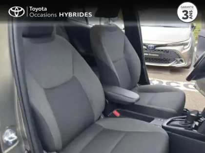 Photo 5 Toyota Yaris  Cross 116h Design MC24