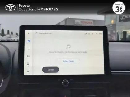 Photo 14 Toyota Yaris  Cross 116h Design MC24