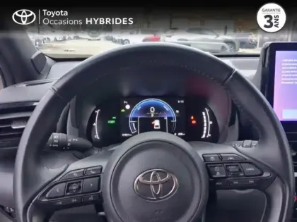 Photo 12 Toyota Yaris  Cross 116h Design MC24