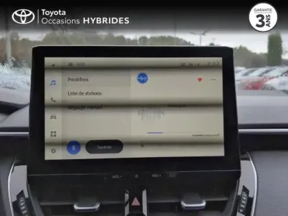 Photo 14 Toyota Corolla  Touring Spt 1.8 140ch Design MY24