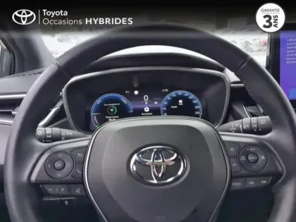 Photo 12 Toyota Corolla  Touring Spt 1.8 140ch Design MY24