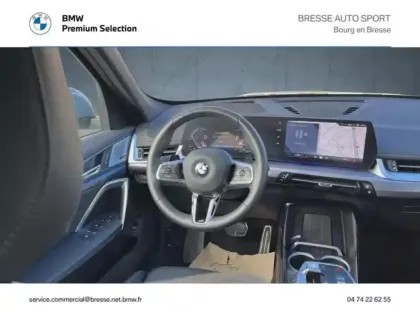 Photo 5 BMW X1  sDrive20i 170ch M Sport