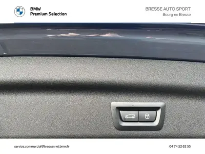 Photo 7 BMW X1  sDrive20i 170ch M Sport