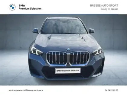 Photo 11 BMW X1  sDrive20i 170ch M Sport