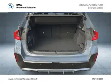 Photo 6 BMW X1  sDrive20i 170ch M Sport