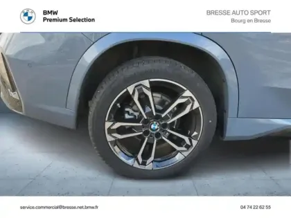 Photo 8 BMW X1  sDrive20i 170ch M Sport