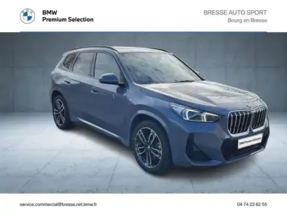 Photo 12 BMW X1  sDrive20i 170ch M Sport
