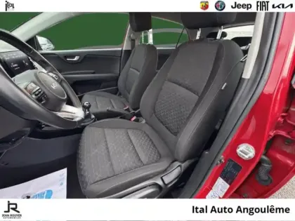 Photo 23 Kia Rio  1.2 DPi 84ch Active